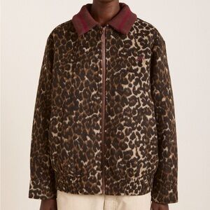 NWT Damson Madder Pixie Bomber Jacket Size 12 Women’s